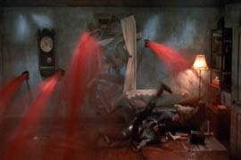 Rivers of blood...