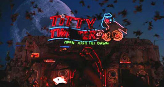 "Titty Twister" and A LOT of CGI bats... ;)