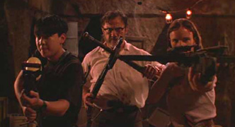 Cool vampire-killers :)