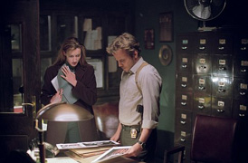 Two detectives...