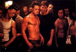 Fight Club...