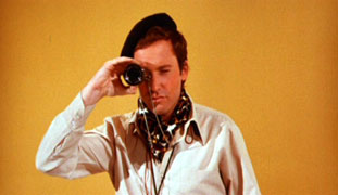"Cool" director :)