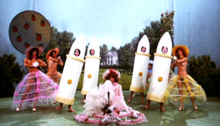 Dancing dildos ;)