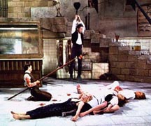 Corpses.. :)