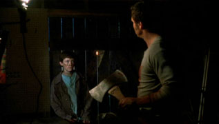 You are not a demon... Aren't you?