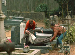 Another "accidental" corpse... ;)