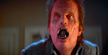 He IS a vampire! :)