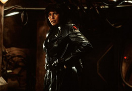 Pam Grier...