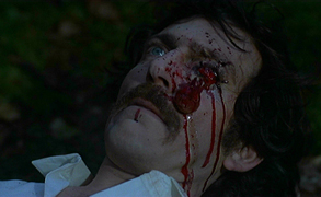 Dead man...