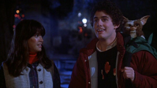 Nice couple... and Gizmo... ;)
