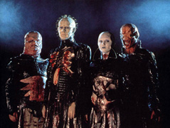 Cenobites...