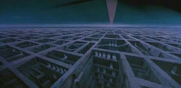 The hell's maze...