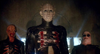 Cenobites...
