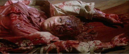 Ahhh, nice gore!
