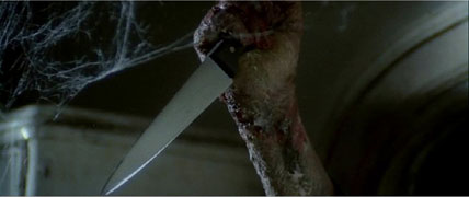Is it a knife? ;)