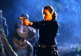 Shootout...