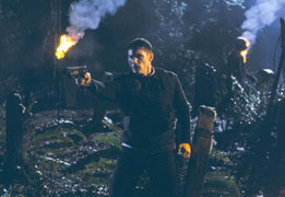 Cemetery massacre :)