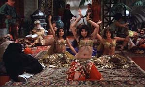 Eastern orgy...