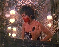 Bleeding sexy vampire...