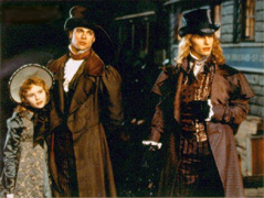 Three vampires...