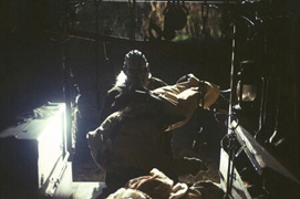 Bodies in the truck...