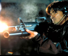 Scientists can fire too... ;)