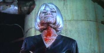 Blood is cool - right? :)