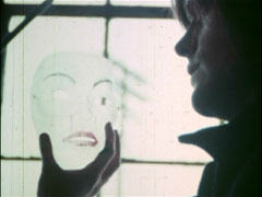 A lot of masks in this movie :)