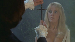Fear of the cross...