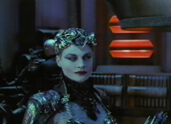 Evil-Lyn...!!!