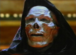 Skeletor...