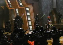 The Throne room...