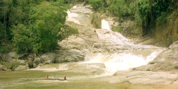 Ahh - so nice nature there! :)