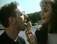 Romantic moments of love :)