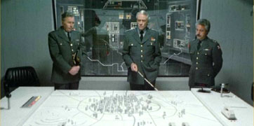 Cool military guys...