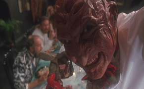 Freddy as a cook ;)