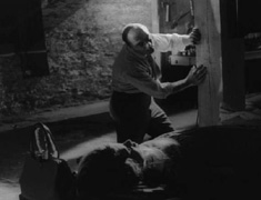Harry Cooper dying...
