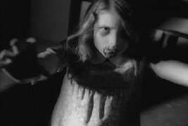 Zombie-girl...