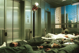 Damn - they all are dead!