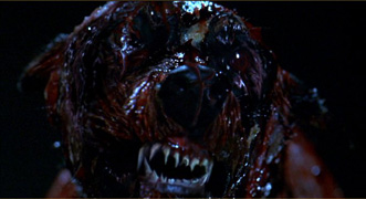 Zombie-dog!