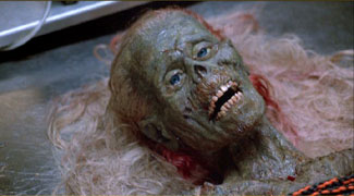 It is painful to be dead...