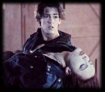 Curt and his dead girlfriend...