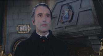 Mr. Dracula... :)