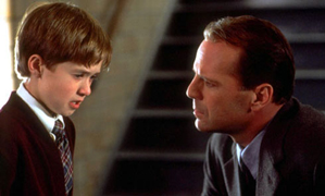 The boy and psychologist....