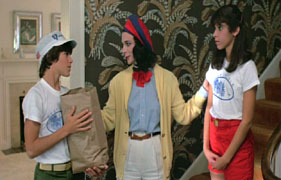 Children, you are going to camp! :)