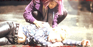 Frankie and Donna