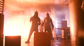 Big battle :)