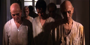 Zombies walking...