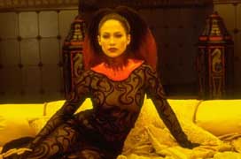 Jennifer Lopez as a slave