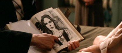 Here is the picture of Elisabeth Bathory...